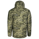 Куртка зимняя Camo Tec Patrol System Nordstorm MM14 L - изображение 3