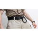 Пояс 5.11 Maverick Assaulters Belt5.11 Tactical Black XL (Чорний) - зображення 6