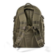 Рюкзак 5.11 Tactical RUSH24 2.0 Backpack 5.11 Tactical Ranger Green (Зеленый) Тактический - изображение 4