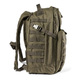 Рюкзак 5.11 Tactical RUSH24 2.0 Backpack 5.11 Tactical Ranger Green (Зеленый) Тактический - изображение 6