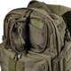 Рюкзак 5.11 Tactical RUSH24 2.0 Backpack 5.11 Tactical Ranger Green (Зеленый) Тактический - изображение 9