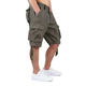 Шорты Airborne Vintage Shorts Surplus Raw Vintage Olive M (Олива) Тактические - изображение 5