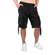 Шорты Airborne Vintage Shorts Surplus Raw Vintage Black S (Черный) Тактические - изображение 4