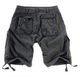 Шорты Airborne Vintage Shorts Surplus Raw Vintage Black S (Черный) Тактические - изображение 8