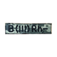 Нашивка група крові 4Профі B Rh-MM14 - зображення 1