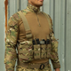 Розвантажувальна система-ліфчик MOLLE LPCH (Low Profile Chest Harness) MTP/MCU camo (Камуфляж) - зображення 2