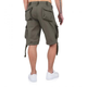 Шорты Airborne Vintage Shorts Surplus Raw Vintage Olive 6XL (Оливка) Тактические - изображение 6