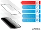 Защитное стекло ACCLAB 9H для смартфона Tecno Spark 10 Black (1283126580550) - изображение 4