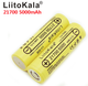 Аккумулятор литий-ионный 21700 LIITOKALA Lii-50E 5000mAh оригинальный li-ion без защиты - изображение 2