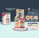 Дитячий ігровий набір Talented Chef Kitchen Set Кухня (922-117/118) - зображення 2