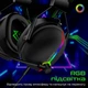 Наушники Vertux Warfare 7.1 USB Black (warfare.black) - изображение 5