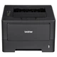 Принтер Brother HL-5450DN / Лазерная монохромная печать / 2400x600 dpi / A4 / 38 стр/мин / USB 2.0, Ethernet / Дуплекс / Кабели в комплекте б/у - изображение 1