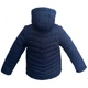 Дитяча куртка жилетка Teddy Jacket синя 140 ріст 1075a140 - изображение 4