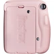 Камера моментальной печати Fujifilm Instax Mini 11 Pink + Фотоальбом розовый + Фотопленка 40 шт - изображение 6