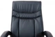 Офисное Кресло Руководителя Richman Burgas Fly 2230 Хром М2 AnyFix Черный - изображение 6