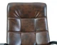 Офисное Кресло Руководителя Richman Virginia Titan Dark Brown Wood М1 Tilt Коричневый - изображение 5