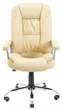 Офисное Кресло Руководителя Richman California Fly 2207 Хром М3 MultiBlock Бежевый - изображение 2