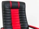 Офисное Кресло Руководителя Richman Atlant Fly 2230-2210 Подлокотник Рич Пластик М2 AnyFix Красно-черный - изображение 5