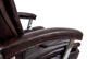Офисное Кресло Руководителя Richman California Madras Dark Brown Хром М2 AnyFix Коричневый - изображение 4