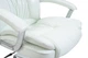 Офисное Кресло Руководителя Richman California Lucky White Хром М1 Tilt Белый - изображение 4
