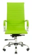 Эргономічне Офісне Крісло Richman Bali Zeus Deluxe Light Green DeepTilt Салатовий - зображення 2