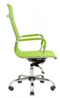 Эргономічне Офісне Крісло Richman Bali Zeus Deluxe Light Green DeepTilt Салатовий - зображення 3