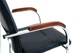 Офисное Конференционное Кресло Richman Samba Fly 2230 CF Хром Черный - изображение 4