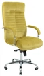 Офисное Кресло Руководителя Richman Orion Missoni 13 Хром М3 MultiBlock Желтый - изображение 1