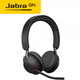 Комп'ютерна гарнітура JABRA Evolve2 65 MS Stereo Black USB-C(26599-999-899) - изображение 1