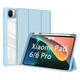 Чехол книжка DUX DUCIS Toby Series для Xiaomi Pad 6/6 Pro 11'' Blue - изображение 1