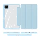 Чехол книжка DUX DUCIS Toby Series для Xiaomi Pad 6/6 Pro 11'' Blue - изображение 4