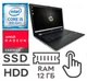 Ноутбук HP 17-bs153cl (2PB31UA) Silver Б/В - зображення 2