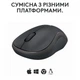 Мышка Logitech M240 Silent Bluetooth Graphite (910-007119) (153434) - изображение 7