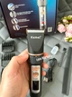 Профессиональная беспроводная машинка для стрижки волос Kemei KM-5073 триммер для бороды и усов Turbo режим - изображение 6