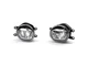 LED туманные фары Toyota Lexus комплект 2шт. 1234 upgrade для Lexus ES 2006-2011 (7051) - изображение 1