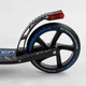 Самокат алюминиевый "Best Scooter" 94123(2) тормоз со светом, колеса PU, диаметр колес - 200 мм, 1 амортизатор передний, зажим руля - изображение 5