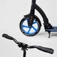 Самокат двоколісний Best Scooter 54664 (4) колеса PU - переднє 23 см, заднє - 20 см, 1 амортизатор, широкий руль, зажим руля - зображення 4