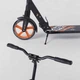Самокат алюмінієвий 73133 (4) Best Scooter, d коліс - 20см, колеса PU, 2 амортизатора - зображення 3