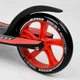 Самокат двухколесный Best Scooter 40860 (4) колеса PU – переднее 23 см, заднее – 20 см, 1 амортизатор, широкий руль, зажим руля - изображение 5