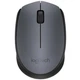 Мышка Logitech M170 беспроводная 3кн USB серая с черным - изображение 1