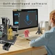 Мини-3D-принтер Easythreed K9 (1012-467-00) - изображение 2