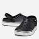 Чоловічі крокси Crocs Crocband Clean Off Court Clog 208371-001 41-42 (M8/W10) 26 см Чорні (1962652269794) - зображення 6
