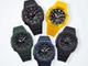 Мужские часы CASIO GA-B2100-3AER - изображение 10