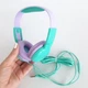 Навушники HAVIT HV-H211d green - изображение 4