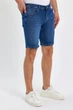 Шорты джинс Trend Collection 7095-02 синий (MIDDLE BLUE) 36 - изображение 5