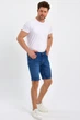 Шорты джинс Trend Collection 7095-02 синий (MIDDLE BLUE) 36 - изображение 7