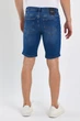 Шорты джинс Trend Collection 7095-02 синий (MIDDLE BLUE) 36 - изображение 8