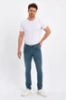 Джинси slim fit Trend Collection 676-02 хакі (BLUE HAKI) 38 - зображення 2