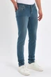 Джинси slim fit Trend Collection 676-02 хакі (BLUE HAKI) 38 - зображення 5