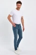 Джинси slim fit Trend Collection 676-02 хакі (BLUE HAKI) 38 - зображення 6